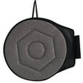thumbnail image 1 of Swivel car seat cushion 360-degree rotating chair pad ergonomic support for elderly, pregnant, limited mobility non-slip, portable, universal – 1 cushion, 1 of 1