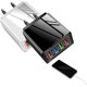 thumbnail image 1 of Cargador de teléfono Chargex, Chargex - Cargador de teléfono Chargex, carga ultrarrápida, funciona para todos los teléfonos inteligentes, cargador de teléfono celular Chargex multifunción, cargador de, 1 of 7