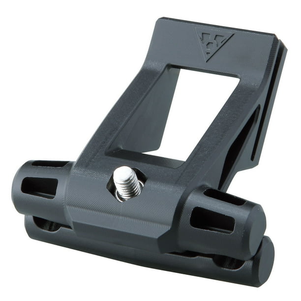 Topeak F25 Fixer Rail Mount Wedge Bag Clamp for Rail Type Bike Seat