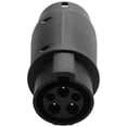 thumbnail image 2 of EVSE J1772 Adaptor Type 1 to Type 2 Socket Electric Vehicle Car EV Charger Connector IEC62196-2 Adapter for Cars Vehicle, 2 of 5