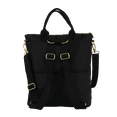 thumbnail image 3 of Bolsa Mochila de Mujer Convertible 3 en 1 LuckyLy, Modelo Amaya negro UNITALLA, 3 of 8