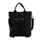 thumbnail image 3 of Bolsa Mochila de Mujer Convertible 3 en 1 LuckyLy, Modelo Amaya negro UNITALLA, 3 of 8