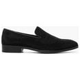 thumbnail image 2 of Stacy Adams Suave Rhinestone Slip On Wedding Shoes Black 25583-001, 2 of 7