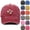 Black, variant on Golf Hat Only Moment Womens Baseball Caps Cotton Embroidery Adjustable Washed Vintage Denim Distressed Hat for Women Men Wine,One Size