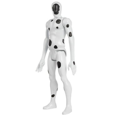 Marvel Spider-Man the Spot Toy, 12-Inch-Scale Spider-Man: Across the Spider-Verse Action Figure