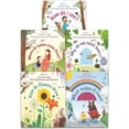 thumbnail image 2 of Usborne Lift the flap, First Questions and Answers 5 books box set collection, 2 of 5