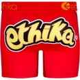 thumbnail image 2 of Ethika Mens Mid Underwear Boxer Briefs | Flamin Hot, 2 of 4