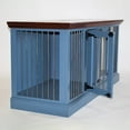 Eagle Furniture Small Double Wide Dog Crate Credenza