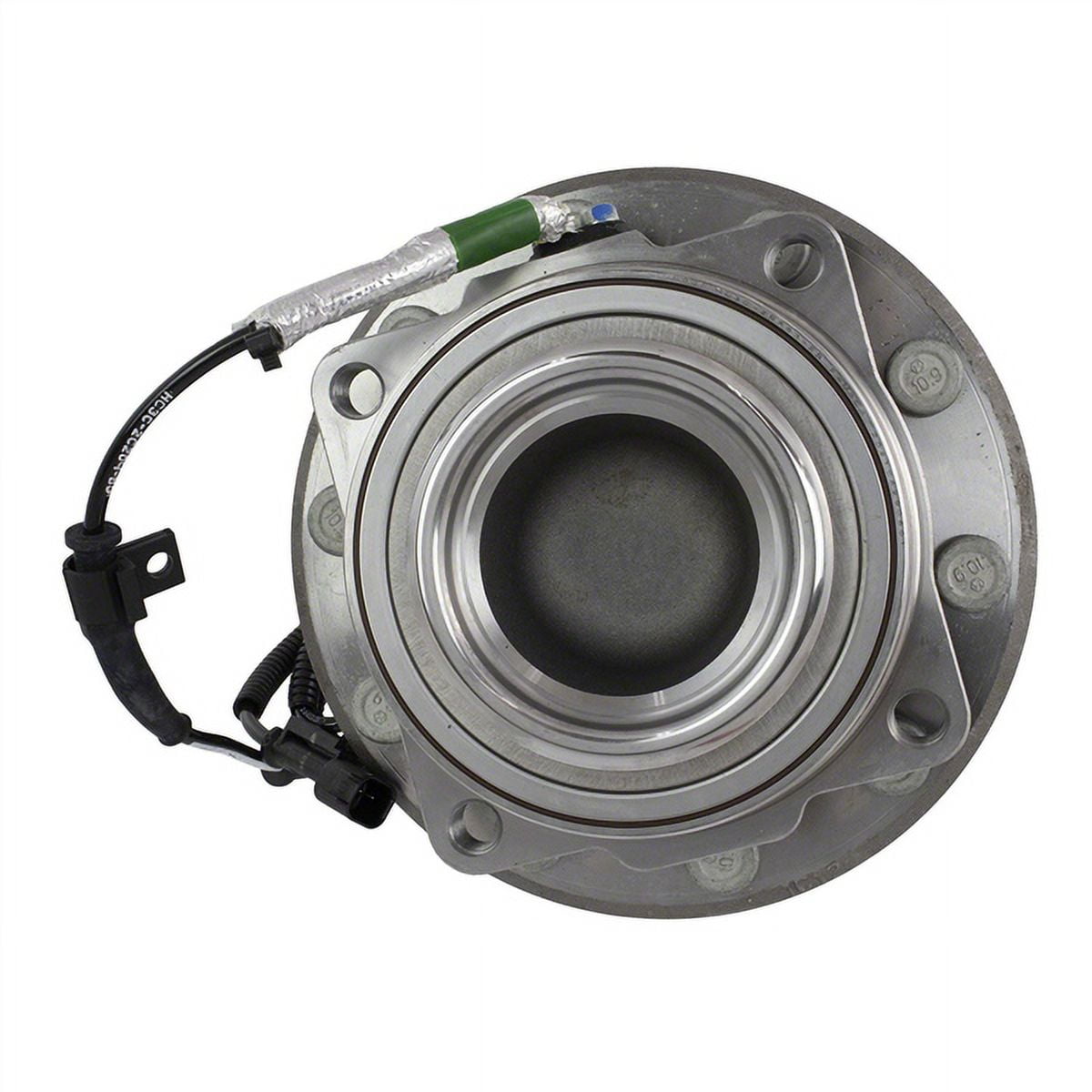Motorcraft HUB ASY - WHEEL (P)