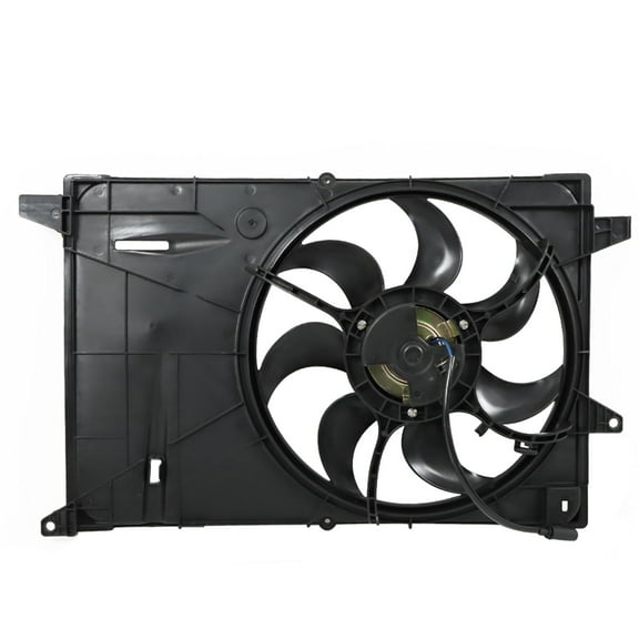 labwork Radiator Cooling Fan For 2017 2018 2019-2022 Chevrolet Spark Single Fan 1.4L