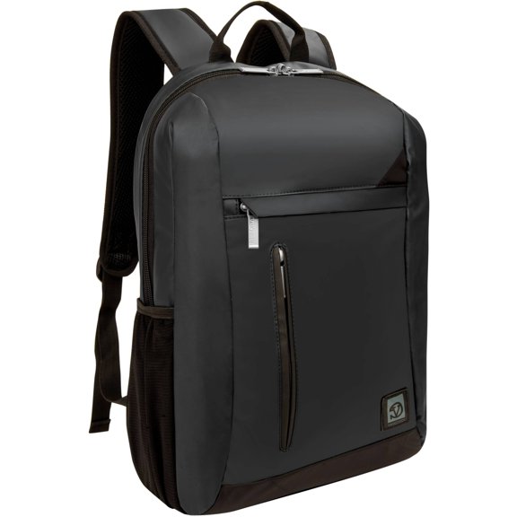 VANGODDY Adler Cushioned Laptop, Notebook, Netbook, Ultrabook Backpack fits up to 13 / 13.3 / 15 / 15.6 [Apple, Acer, Asus, HP Samsung, Toshiba, etc]