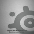 thumbnail image 3 of Mousepad gamer SteelSeries QcK Heavy XXL 90 x 40 x 0,4 cm blanco, 3 of 7