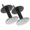 thumbnail image 5 of CIMAXIC Kitchen Sink Hole Lid Assorted Color Plastic Stainless Steel Sealing Practical and Durable 6Pcs, 5 of 6
