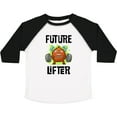 thumbnail image 3 of Inktastic Weightlifting Funny Future Lifter Boys or Girls Toddler T-Shirt, 3 of 5