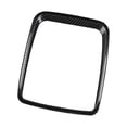thumbnail image 2 of Almencla Central Console Frame Cover PP Carbon Fiber for Byd Dolphins Top light frame, 2 of 7