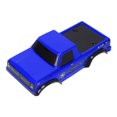 thumbnail image 2 of RC Car Body Shells, 125mm Shock Resistance RC Wheel Base Accessories For Axial SCX24 1:24 Tracked Vehicle, 2 of 8