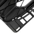 thumbnail image 3 of Fits for Honda HRV H-RV 2023-2024 New Front Upper Grille Grill Black Factory Style, 3 of 4