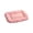 Pink, variant on Pet Bed Mat, Dog Cat Sleeping Pad, Soft Fuzzy Cozy Pet Cushion for Crate Kennel Sofa Floor, Polyester Breathable Pet Mattress for Small Medium Large Animals, All-Season Indoor Use,Machine Washable