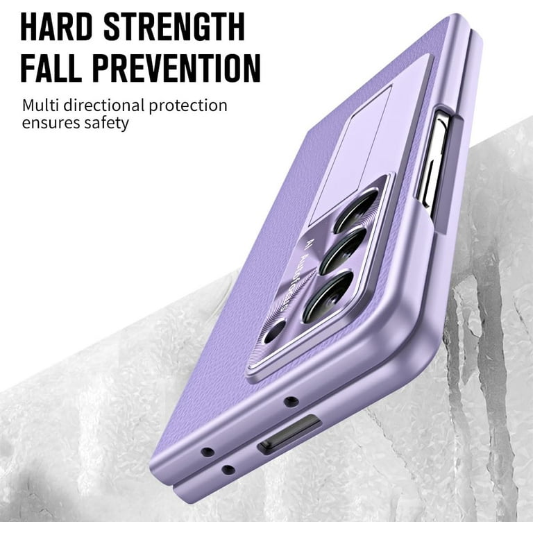 Zjrui for Samsung Galaxy Z Fold 6 Case with Screen Protector Zjrui for Samsung Galaxy Z Fold 6 Case with Screen Protector