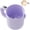 Purple, variant on Multi-Function Electric Egg Churn , 2-In-1 Whisk & Filter For Eggs, Cordless Handheld Mixer & Strainer, Electric Whisk For Eggs, With Built-In Filter Plate, Sauces, Smoothies