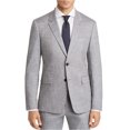 thumbnail image 1 of Theory Veste Blazer à Deux Boutons pour Hommes, Gris, 40 Régulier, 1 of 1
