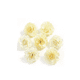 thumbnail image 1 of 50 Cabezas Flores Rosa Artificial Decoración Boda Fiesta 5cm, 1 of 3