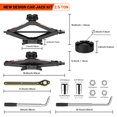 thumbnail image 2 of Enchufe para coche IMAYCC, 2,5 toneladas/2500 kg, universal para tijeras, 2 of 7