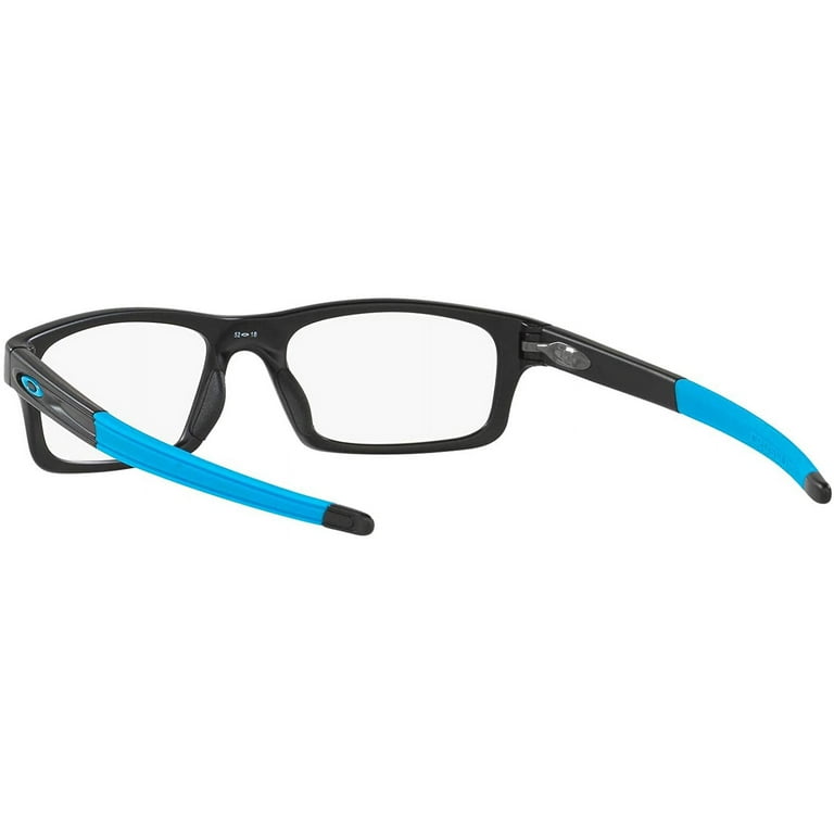 Oakley 0OX8037 Crosslink Pitch Full Rim Rectangular Eyeglasses for