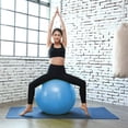 thumbnail image 4 of Stability ball, yoga ball, physical core training, balance, 4 of 5