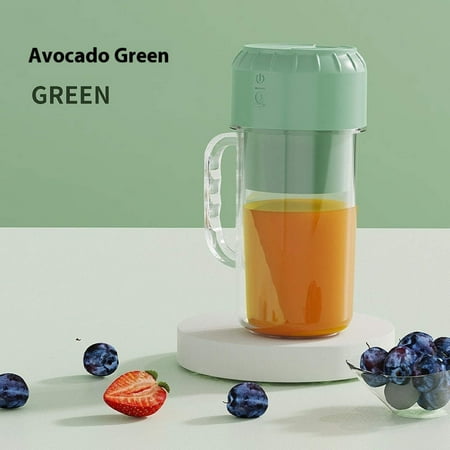 

Household Multifunction Juicer Portable Charging Small