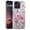 Colorful Summer Flower, variant on XPM for Motorola Moto G Power 5G 2026 /2025 Fashion Beautiful Epoxy Design Hybrid Fashion Stylish TPU Protective, Shockproof Hybrid PC Phone Case Cover (Floral Leopard Skin)