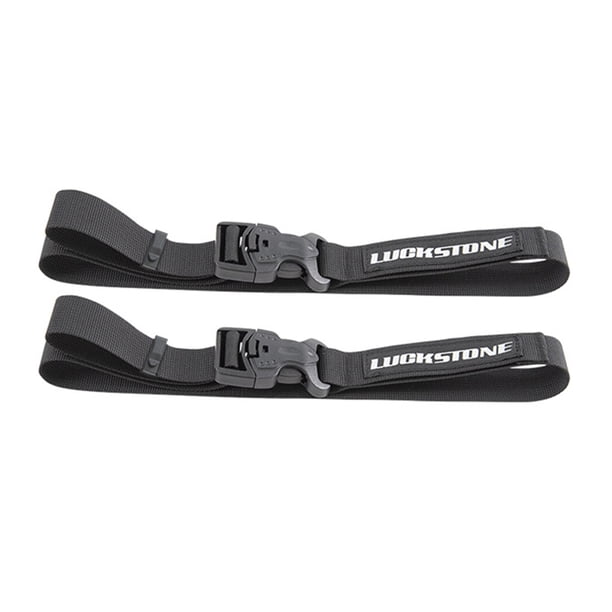DQrwqpou 2 Uds Herramienta Correa Seguridad Multifuncional (negro Mediano)