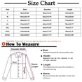 thumbnail image 3 of Women's Coats and Vests Faux Fur Long, Sleeveless V Neck Warm Winter Outerwear Plus Size Cozy, 3 of 7
