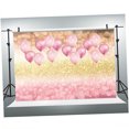 thumbnail image 4 of LOLIPPYY Photography Backdrops Pink Background Cloth 1Pcs 86x59in for Photo Studio, 4 of 7