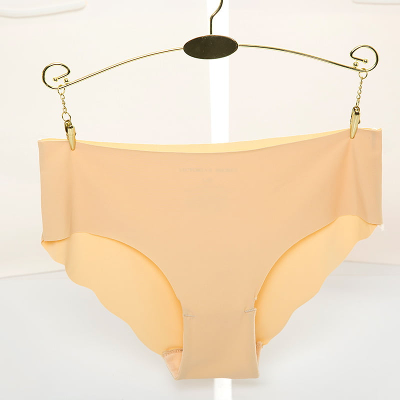 Details about   Women Cotton Seamless Panties Hipster Briefs Underwear Lingerie Panties Knickers 