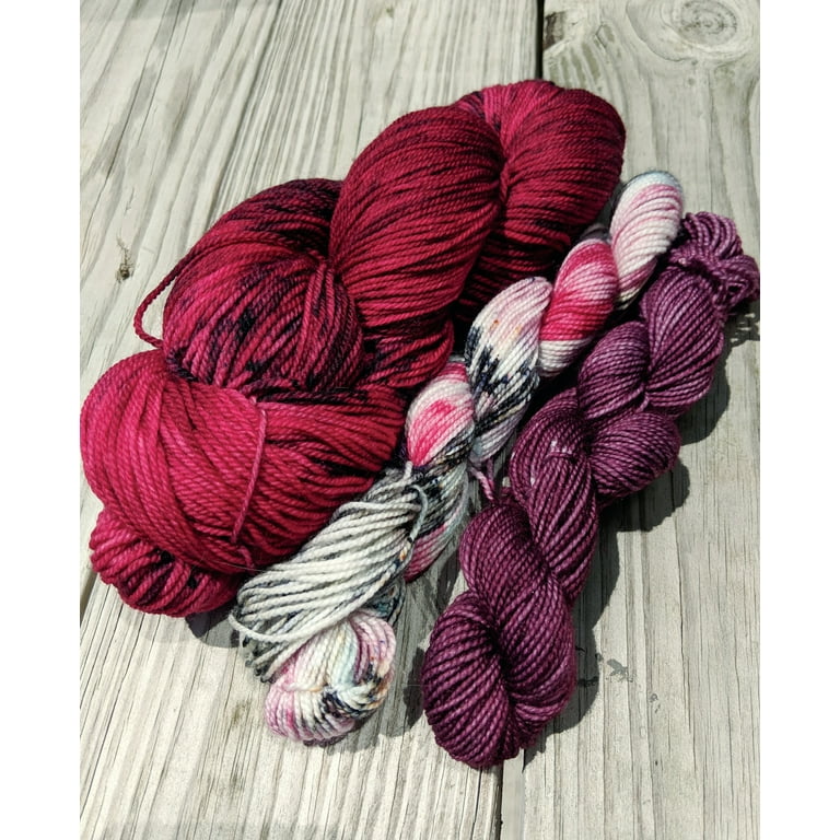 Acid Dye 4-Color Set with Citric Acid - Walmart.com