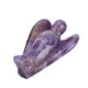 thumbnail image 5 of Figuras de Ángel, Estatua de Ángel de Luz de Ángel Guardián Transparente Con Tallado Simple para decoración del Hogar, 5 of 7