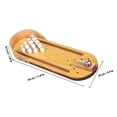 thumbnail image 2 of REOFLYUP 1 Set Childrens Bowling Toy Set Wooden Educational Toy For Parent-Child Interaction, 2 of 6
