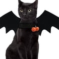 thumbnail image 4 of Halloween Decor Halloween Candy Halloween Inflatables Bat 5pcs 4CM Halloween Pumpkins Bells Tree Decorations Hanging Decor(Buy 2 get 1 free), 4 of 6