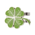 thumbnail image 3 of Toystoory Marcador de Golf de Metal de 2,5 cm, forma de planta, reutilizable, extraíble, desmontable, abrazadera para sombrero, marca de bola, Golf, 3 of 6