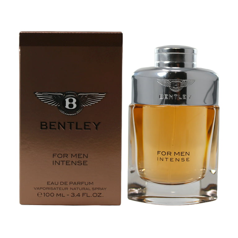 Bentley For Men Intense by Bentley Fragrances EDP Spray 3.4 oz
