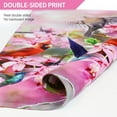 thumbnail image 3 of Anley Double-Sided Flower and Bird Welcome Spring Decorative Garden Flags - 18 x 12.5 Inch, 3 of 7