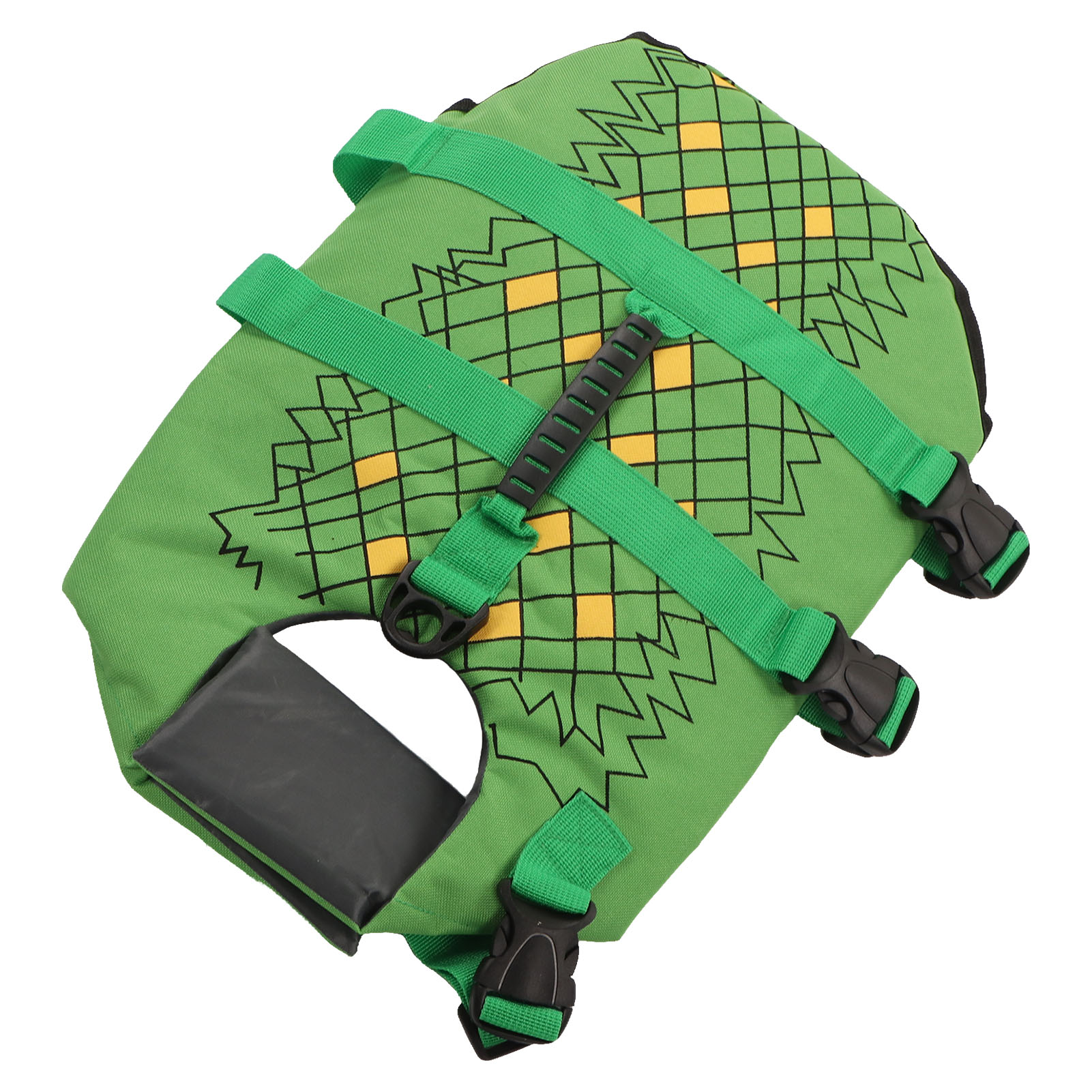 Dog Life Preserver, Add Buoyancy Dog Life Jacket Safe Easy To Put On