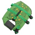 thumbnail image 3 of Dog Life Preserver, Adjustable Waist Strap Dog Life Jacket Add Buoyancy Safe  For Water Sports S,M,L, 3 of 8