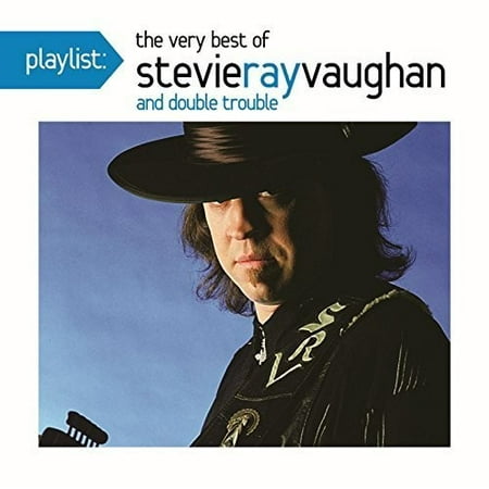 Playlist: The Very Best Of Stevie Ray Vaughan and Double