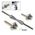 thumbnail image 2 of Sturdy Motorcycle Wheel Balancer 40cm Standard Tire Repair Tools Manual Tire Balancer for Wheel Truing-Balance Stand, 2 of 4