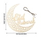 thumbnail image 5 of LASSER BAIRAM Colgante El Festival de Adornos Durables de Fast-Romper For Crafts Decoraciones navideñas de estilo islam Hollow Speravity HA028289-00, 5 of 5