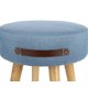 thumbnail image 2 of Banco bajo Quilmes - Azul claro Gaia Herbs Contemporáneo, 2 of 8