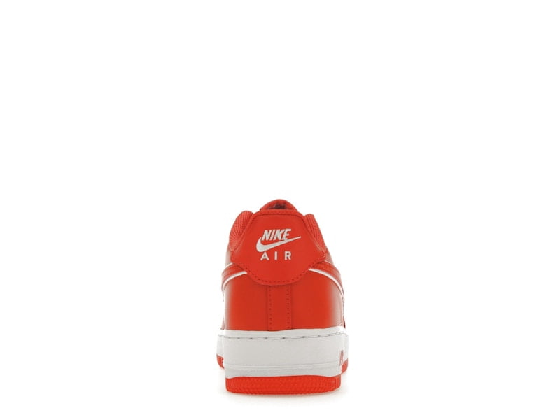 Nike Kid's Air Force 1 Low Picante Red Shoes, from StockX