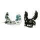 thumbnail image 5 of Garra Y Pinza Robótica Robótica De Metal G6 De 2 Piezas Para Black + Silver, 5 of 9